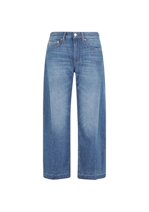 Department 5 Cincity buttoned pocket jeans - Blue
