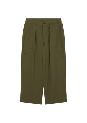 A.PRESSE USAF pleated cargo trousers - Green