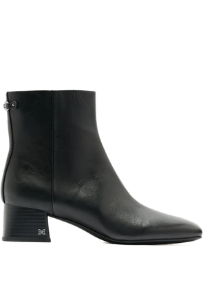 Sam Edelman 44mm Paige leather boots - Black