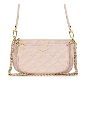 Louis Vuitton Pre-Owned 2021-2026 Monogram Empreinte Summer Stardust Multi Pochette Accessoires crossbody bag - Pink
