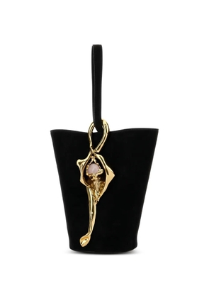 Chloé small Eden Treasures handbag - Black