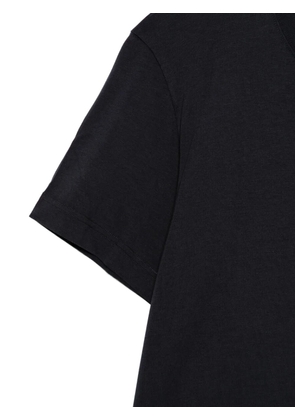 CDLP crew-neck T-shirt - Blue