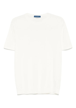 Daniele Fiesoli cotton t-shirt - Neutrals