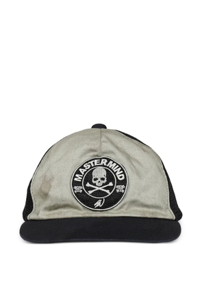 Mastermind Japan x Sean Wotherspoon logo-patch cap - Black