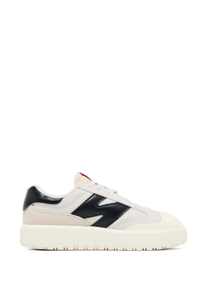 New Balance CT302 panelled sneakers - Neutrals