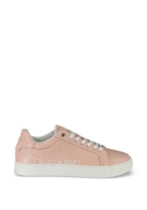 Calvin Klein Lea low-top sneakers - Pink