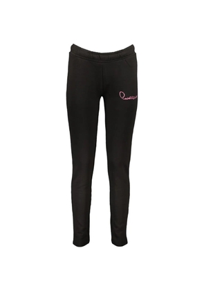 Cavalli Class logo-detail track pants - Black