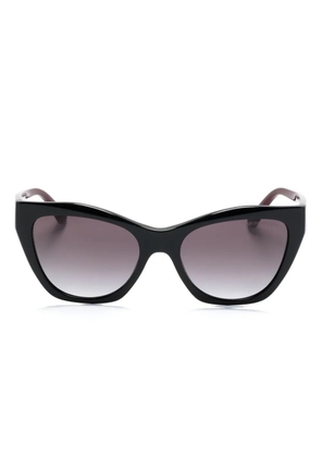 Emporio Armani cat-eye sunglasses - Black