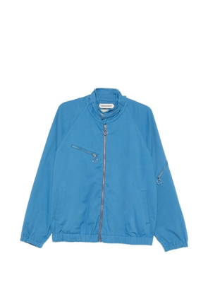 Namacheko zip-up jacket - Blue