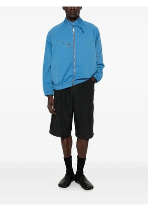 Namacheko zip-up jacket - Blue