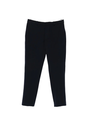 Circolo 1901 straight tailored trousers - Blue