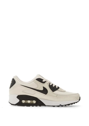Nike Air Max 90 panelled sneakers - Neutrals
