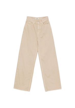 Carhartt WIP Jane Clark trousers - Neutrals