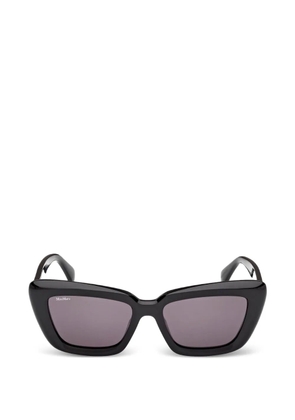 Max Mara Eyewear square-frame sunglasses - Black