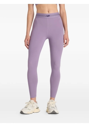 New Balance AC 25' leggings - Purple