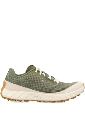 norda 002 mesh sneakers - Green