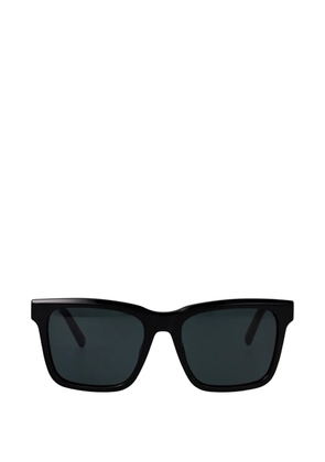 Saint Laurent Eyewear SL M170 square-frame sunglasses - Black