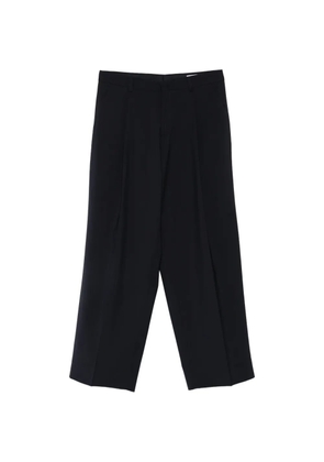 BE ABLE pleated-detail trousers - Blue