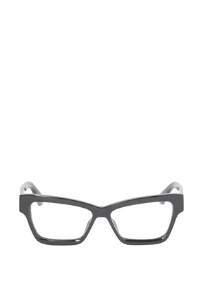 Off-White Eyewear square-frame glasses - Black