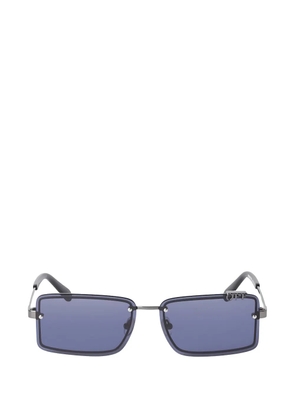 Off-White Eyewear Tampa rectangle-frame sunglasses - Silver
