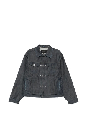G-Star RAW button denim jacket - Blue