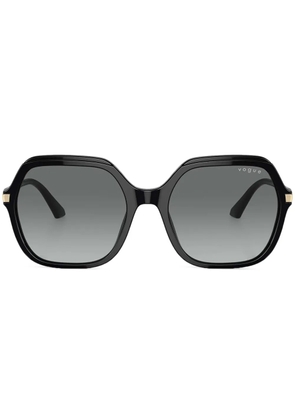 Vogue Eyewear square-frame sunglasses - Black