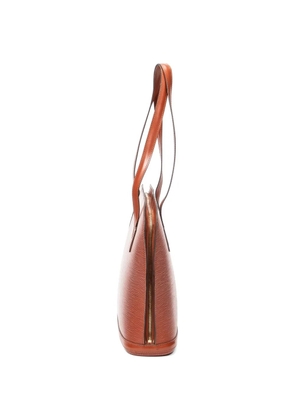 Louis Vuitton Pre-Owned Lussac leather tote bag - Brown