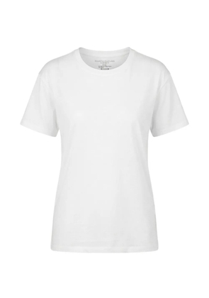 Majestic Filatures crew-neck T-shirt - White
