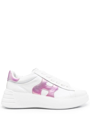 Hogan Rebel low-top sneakers - White