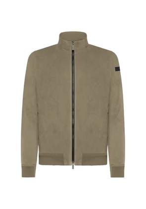 RRD Nabucco zip-up jacket - Brown