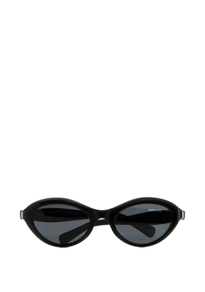 VALENTINO GARAVANI EYEWEAR VLogo Signature cat-eye sunglasses - Black