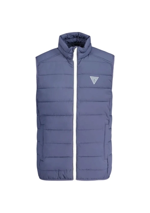 GUESS USA padded gilet - Blue