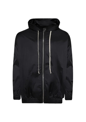 Rick Owens X Champion x Champion Jumbo Jason's hoodie - Black