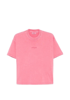 Carhartt WIP Benton T-shirt - Pink