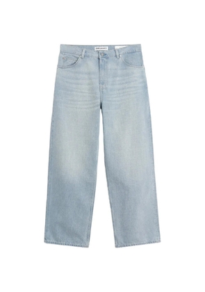 OUR LEGACY Vast Cut straight-leg jeans - Blue