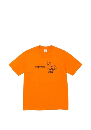 Supreme Duck T-shirt - Orange