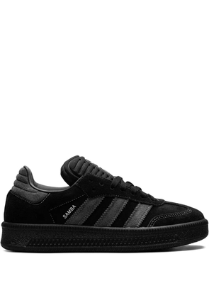 adidas Samba XLG 'Black Carbon' sneakers