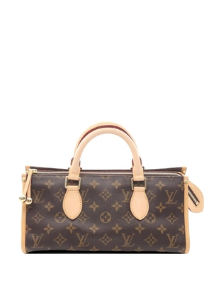 Louis Vuitton Pre-Owned 2007 Popincourt Monogram handbag - Brown