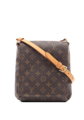 Louis Vuitton Pre-Owned 2001 Musette Salsa shoulder bag - Brown