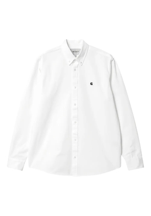 Carhartt WIP cotton shirt - White