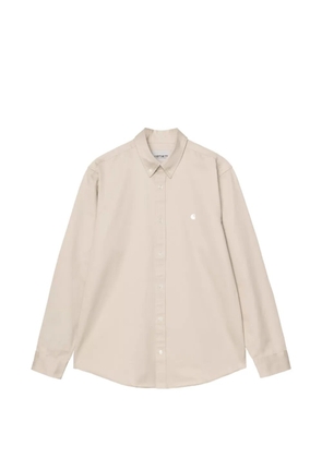 Carhartt WIP buttoned shirt - Neutrals