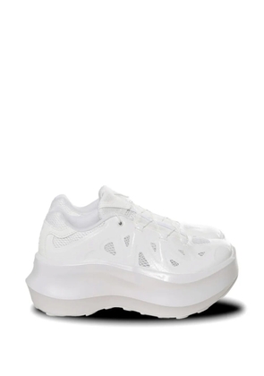 Comme des Garçons x Salomon XT-Whisper Void sneakers - White