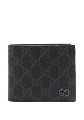 Gucci GG bi-fold wallet - Black
