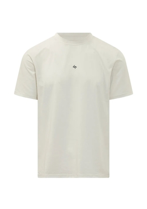 Represent 247 DNA mesh t-shirt - Neutrals