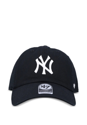 47 HAT Clan Up NY Yankees logo baseball cap - Black