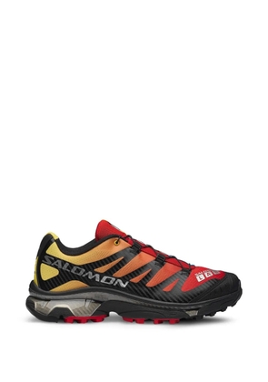 Salomon XT-4 OG round-toe sneakers - Black