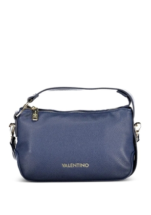 MARIO VALENTINO zip tote bag - Blue