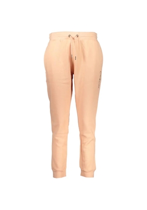 Cavalli Class logo-print track pants - Orange