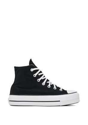 Converse Chuck Taylor platform sneakers - Black