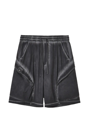 FIVE CM panel shorts - Grey